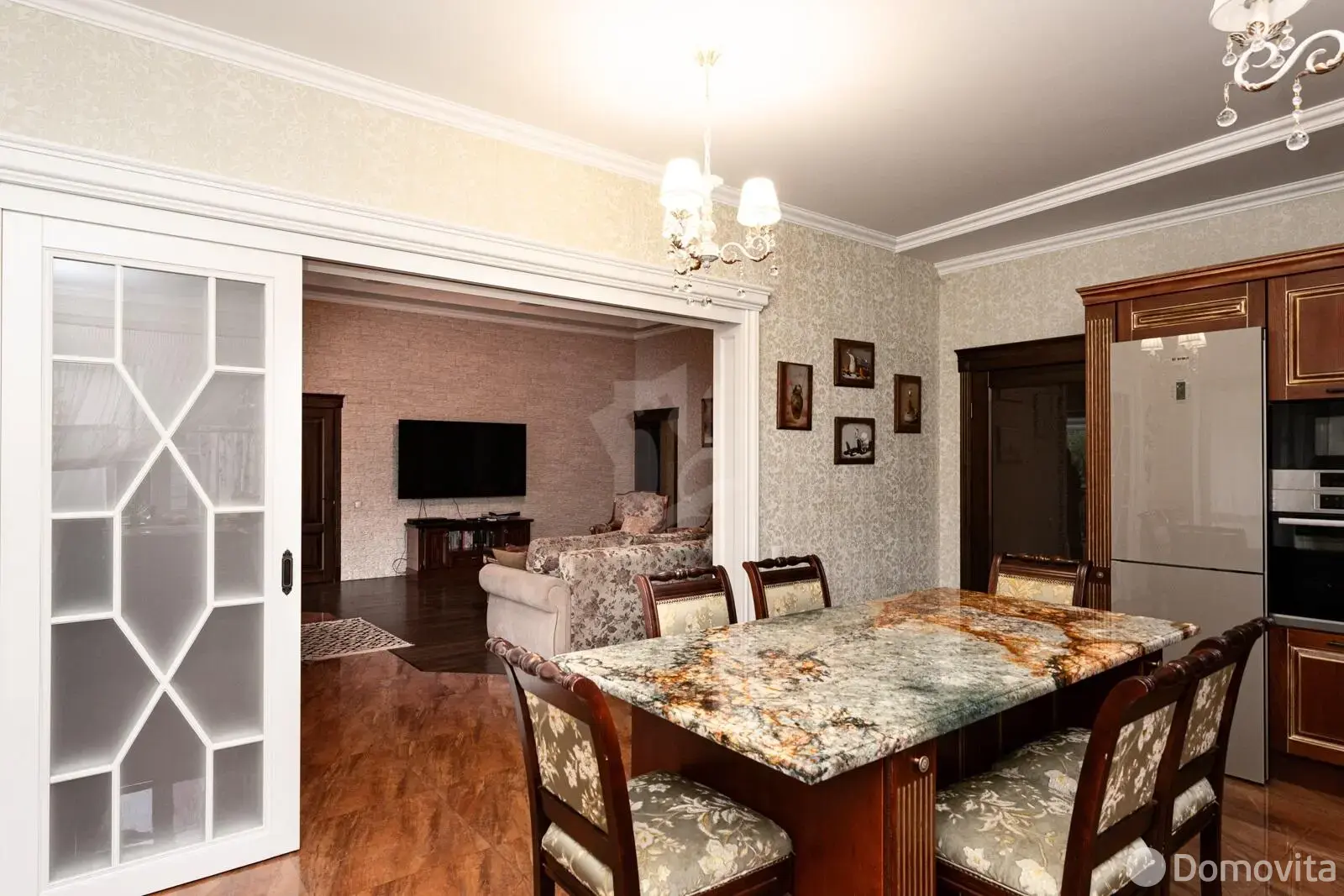 дом, Медухово, 