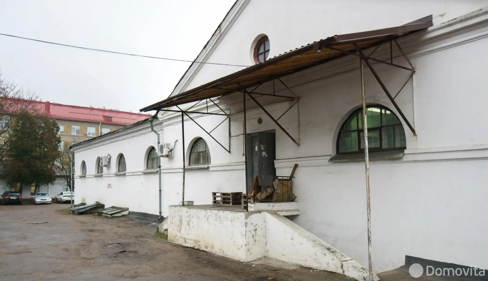 склад, Минск, ул. Академическая, д. 6