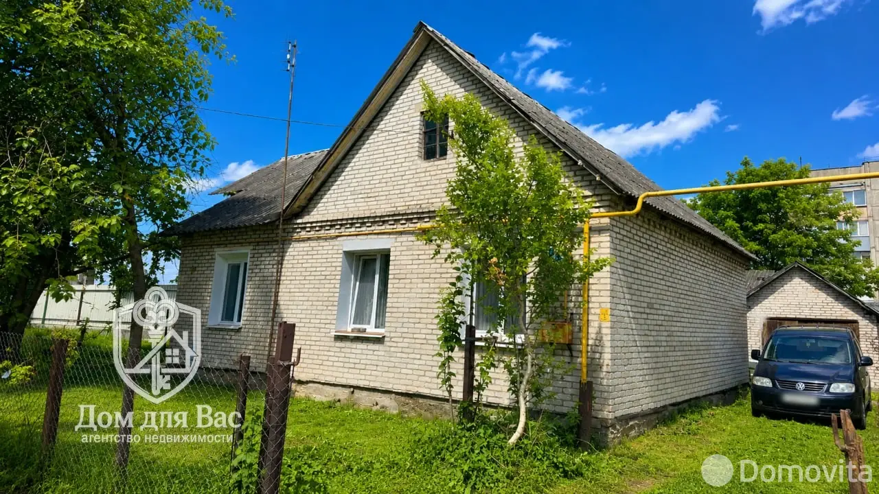 дом, Молодечно, ул. Полночная, д. 4 