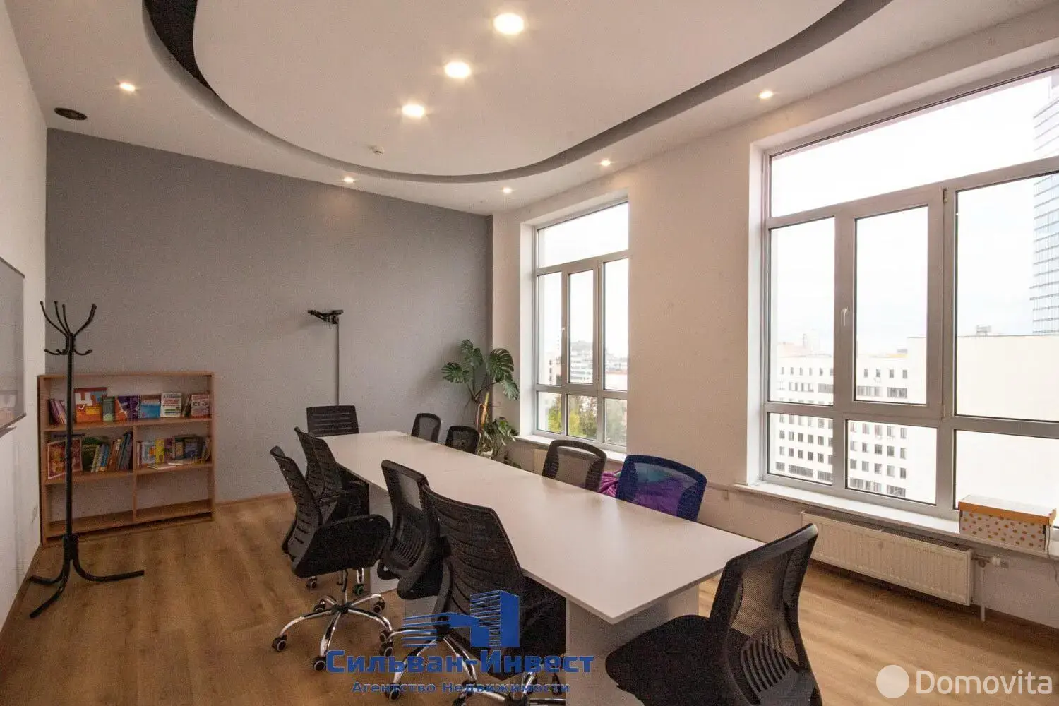 Купить офис на ул. Клары Цеткин, д. 51 в Минске, 580200USD, код 9269 - фото 35