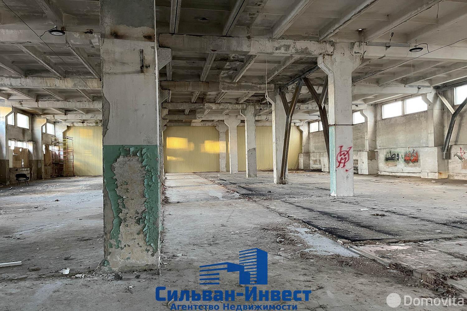 Купить складское помещение на ул. Кропоткина, д. 91/Б в Минске - фото 14