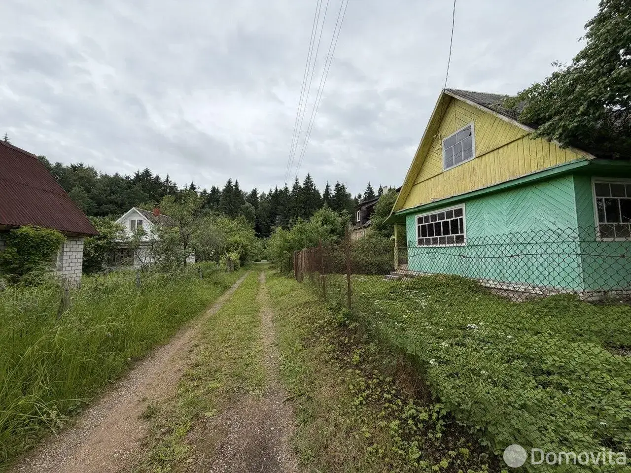 Продажа 2-этажной дачи в Геофизик Минская область, 35000BYN, код 186172 - фото 27