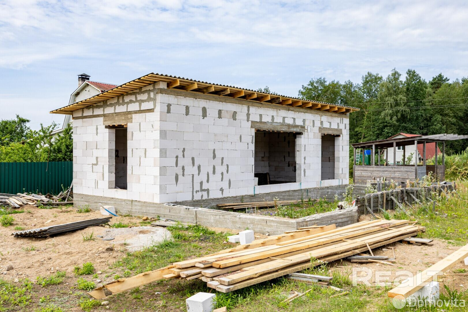Цена продажи участка, Карпиловка, 