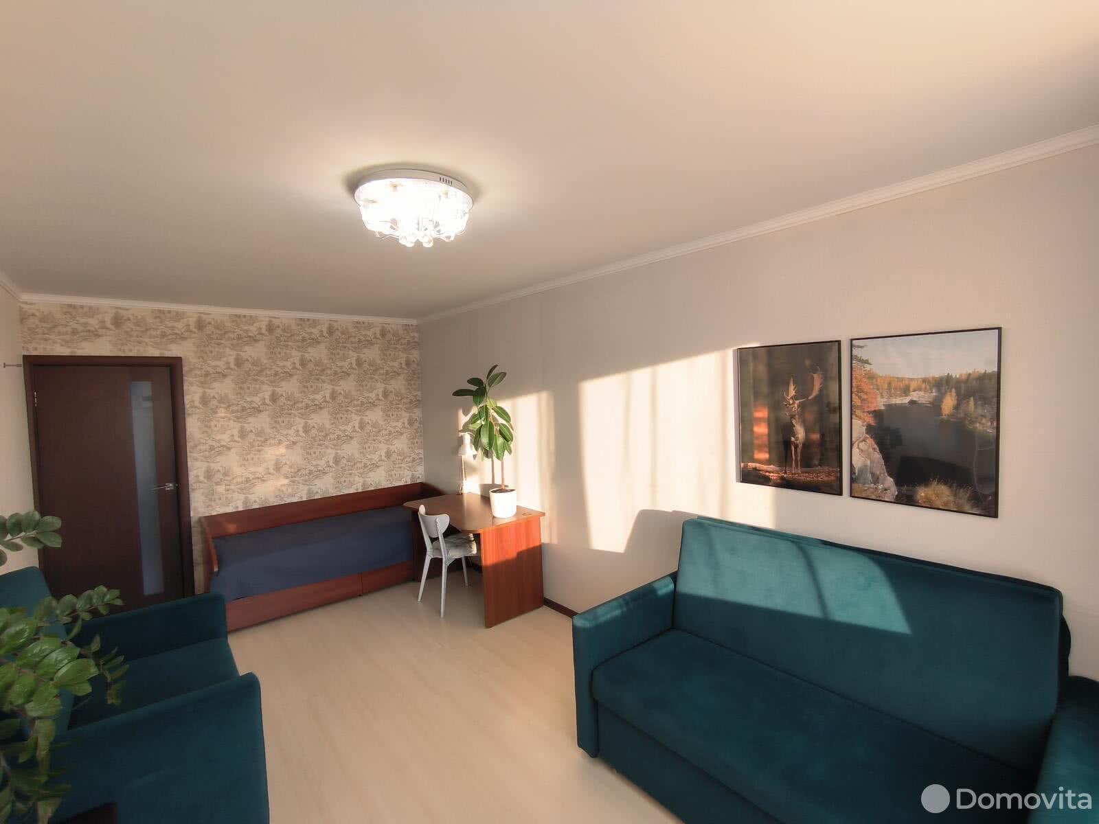 Продажа 1-комнатной квартиры в Лесном, ул. Н.Н.Александрова, д. 1, 53900 USD, код: 1008643 - фото 3
