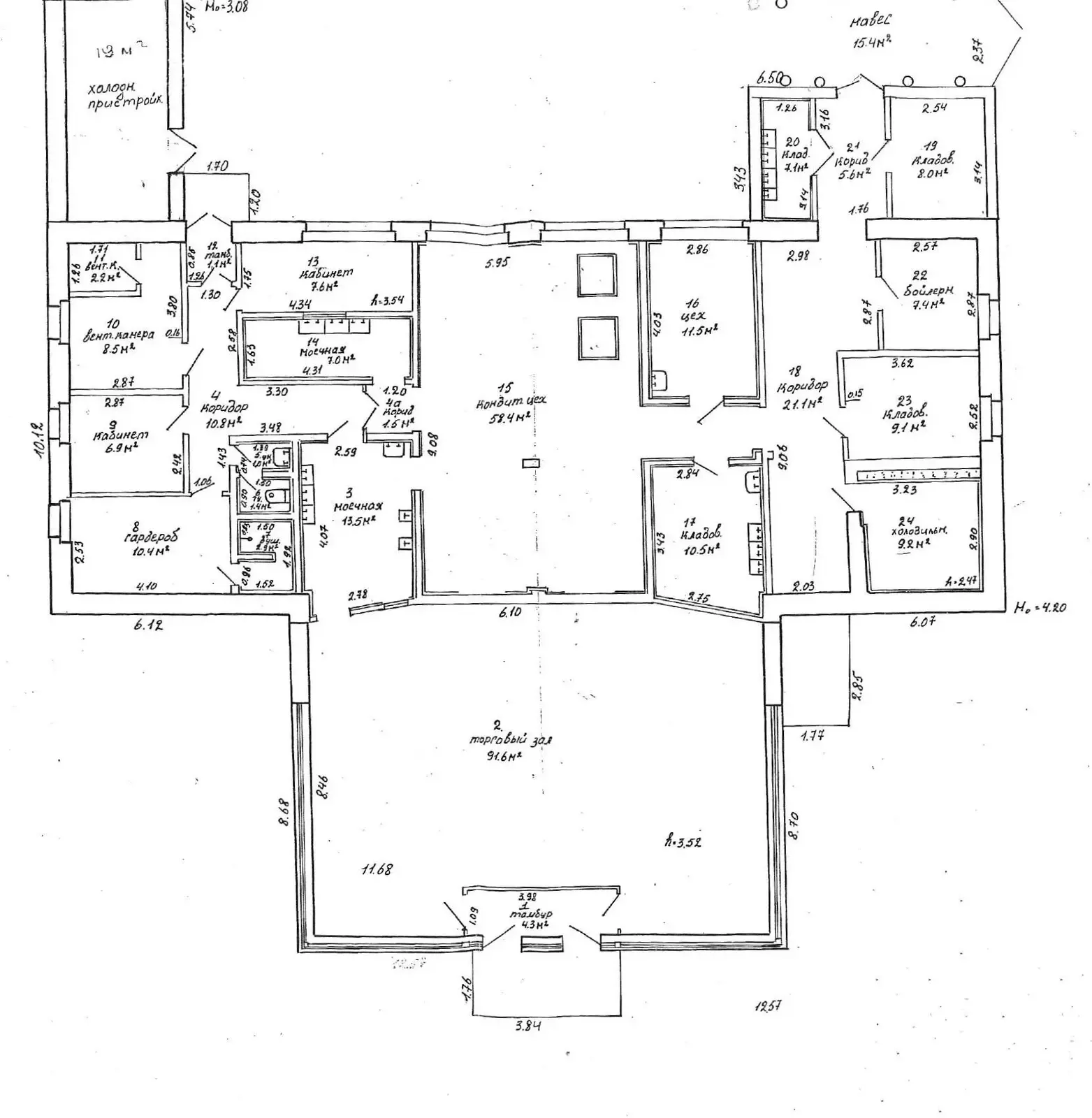 склад, Минск, пер. Козлова, д. 1 - лучшее предложение