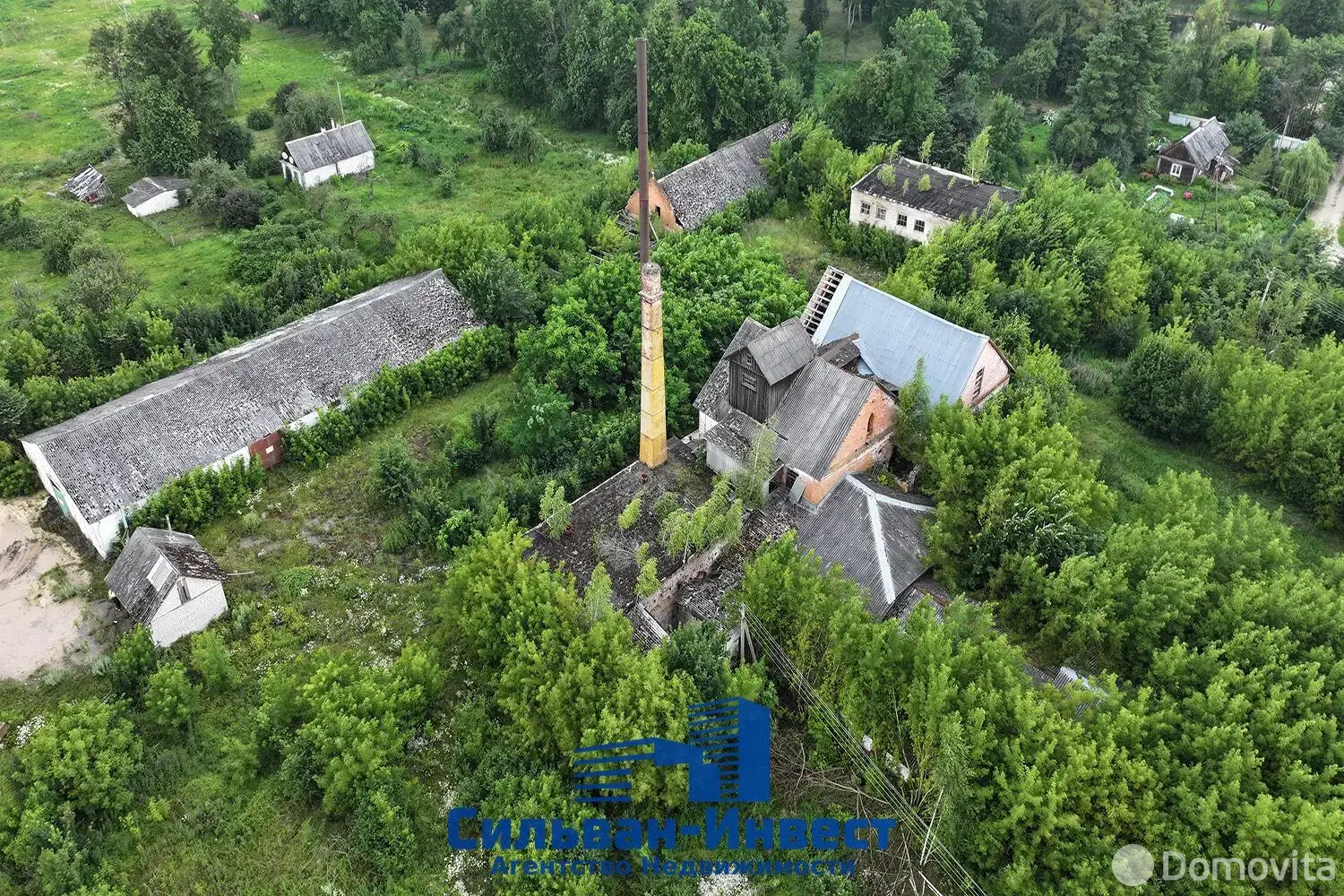 Купить складское помещение на ул. Кадетская, д. 6/А в Ястрембеле - фото 34