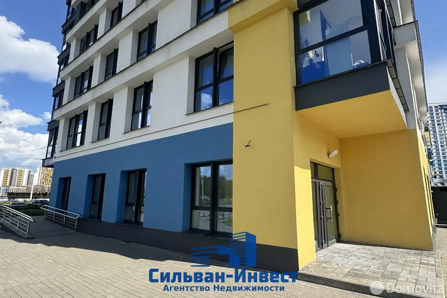 торговый объект, Минск, ул. Николы Теслы, д. 8 - лучшее предложение