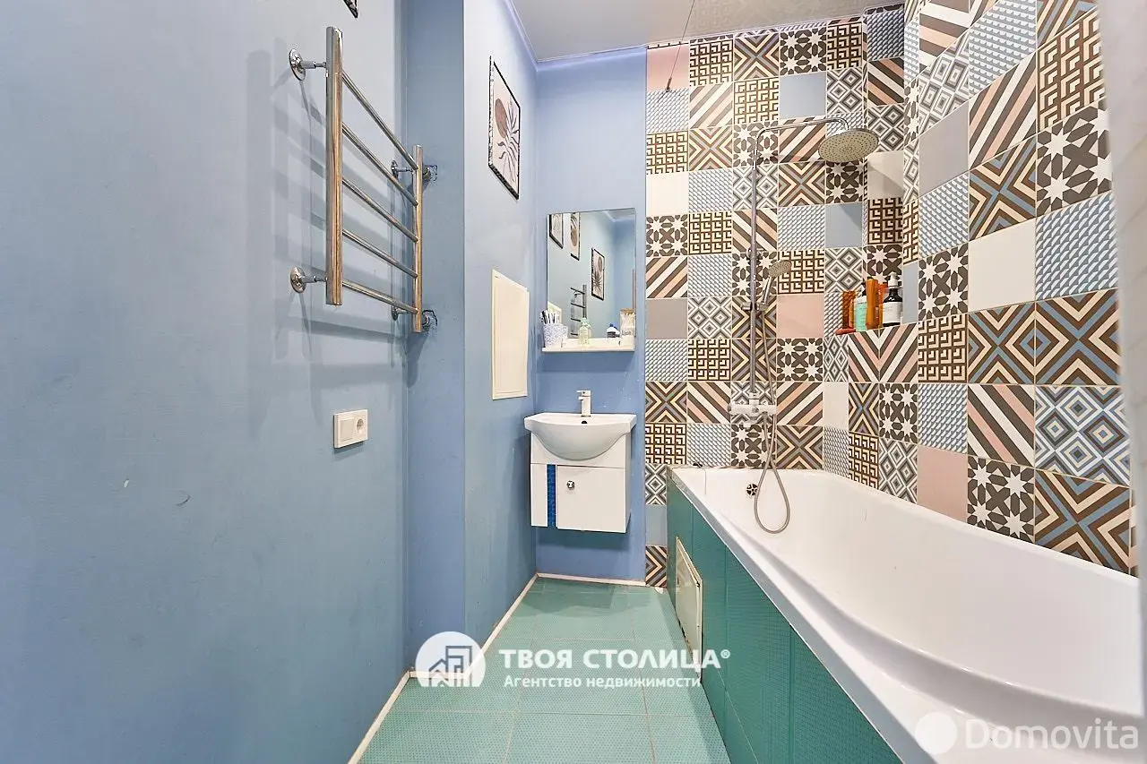 Купить комнату в Минске, ул. Аэродромная, д. 32, цена 59500 USD, код 7576 - фото 18