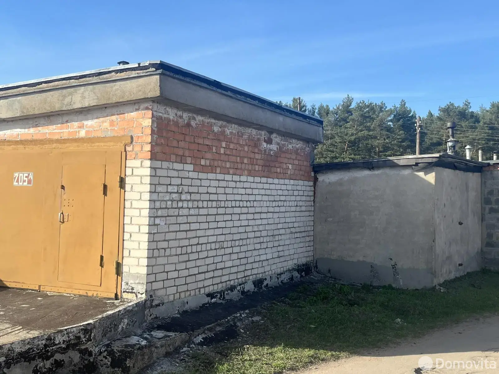 купить гараж, Минск, ул. Халтурина, д. 62