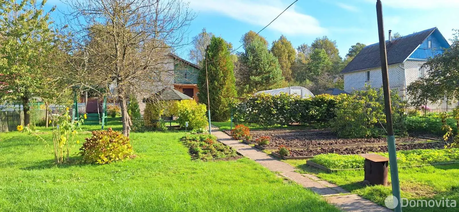 дом, Сокольники, ул. Садовая