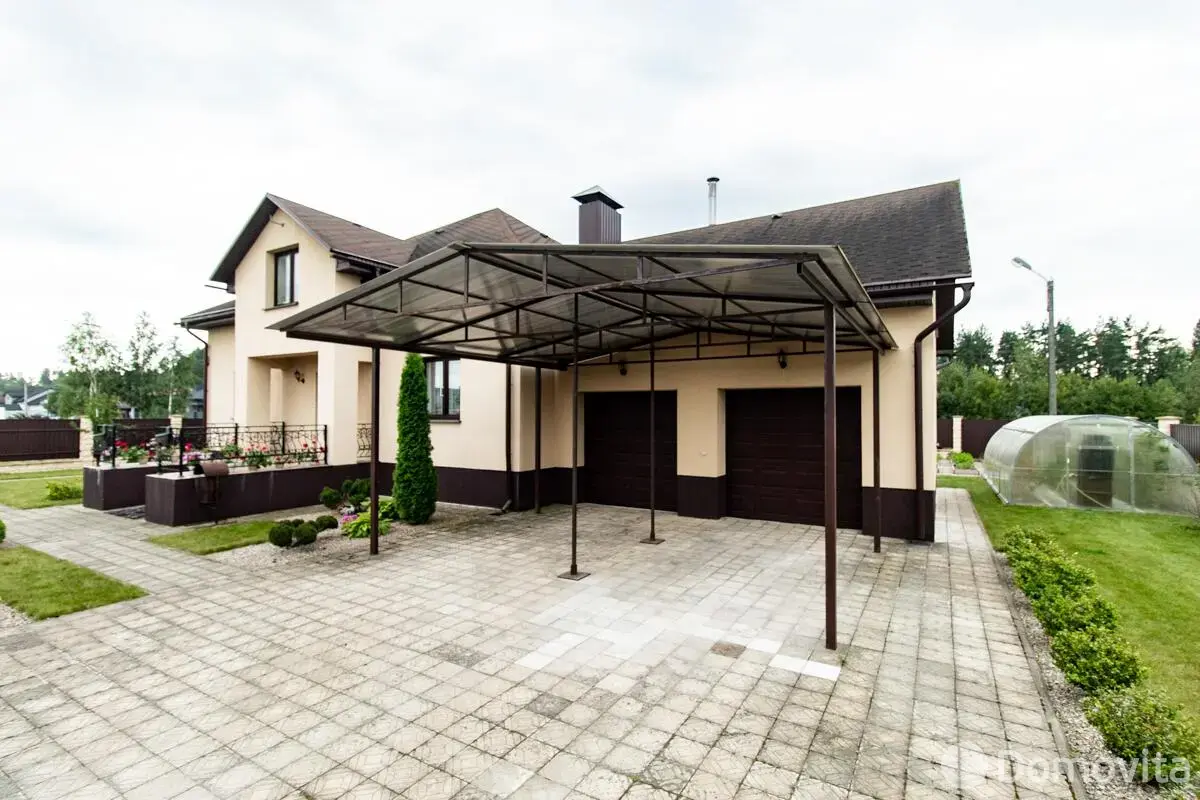 коттедж, Чертяж, ул. Светлая, д. 14 