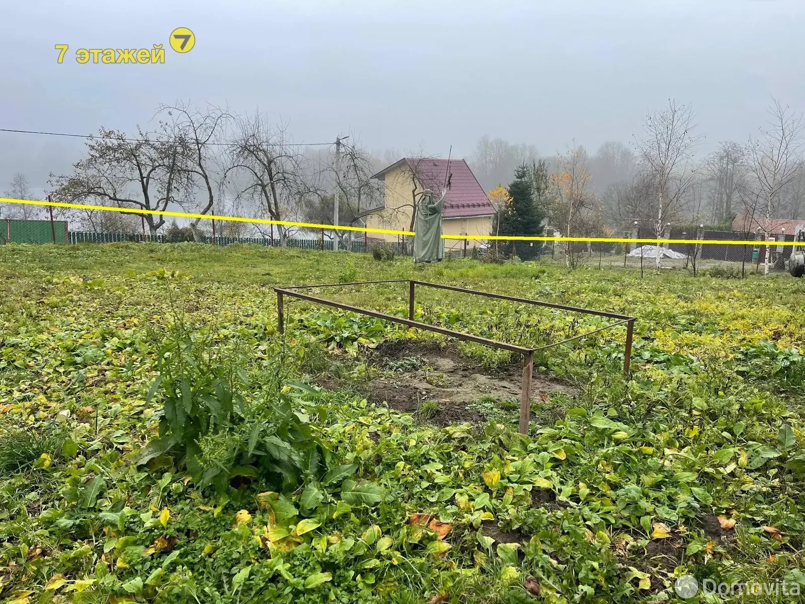 участок, Чики, 