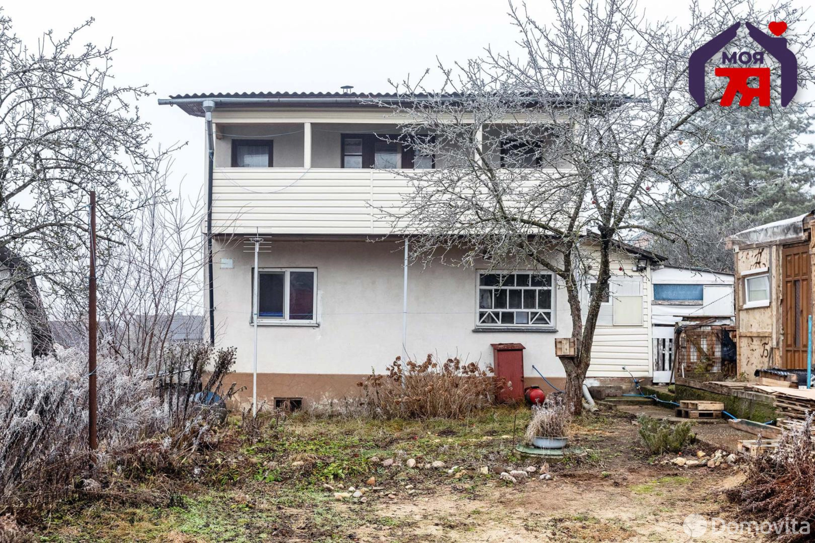 дача, Сябры-88, 