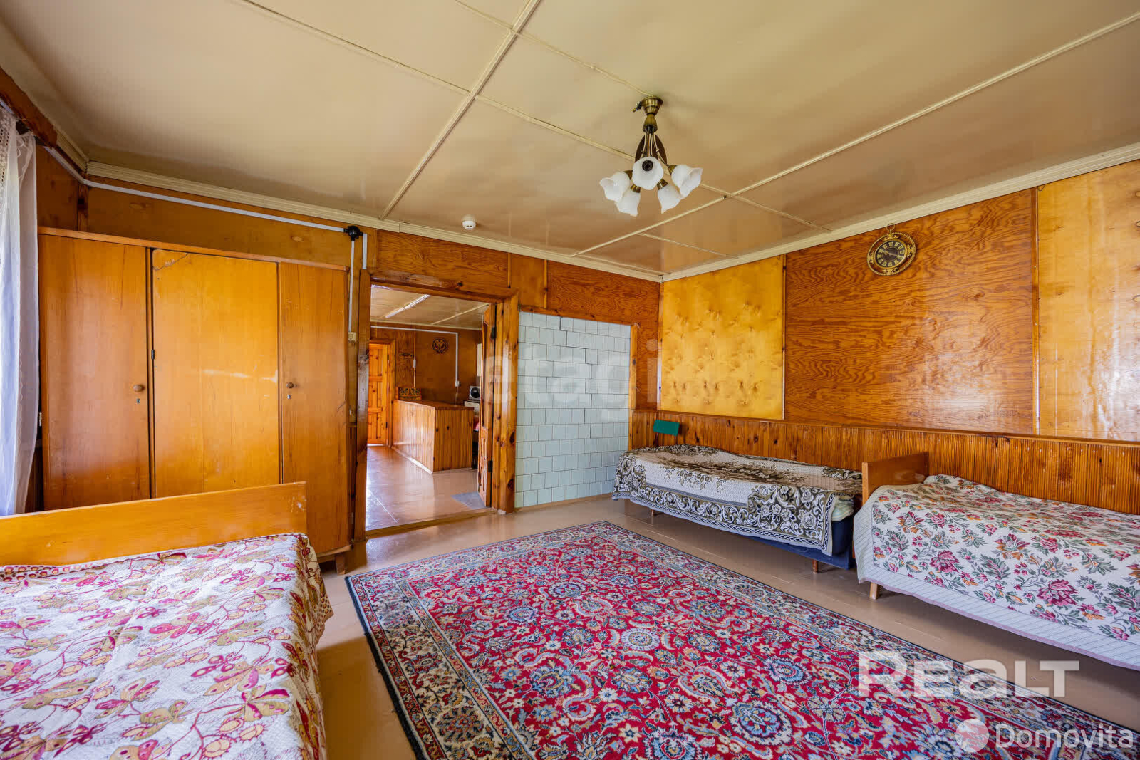 Купить 1-этажную дачу в Вышукальник Минская область, 143000BYN, код 186479 - фото 15