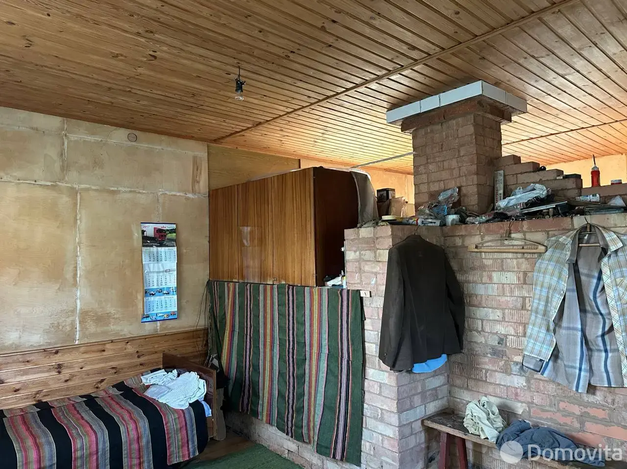 коттедж, Тракторист Пуховичский район, 