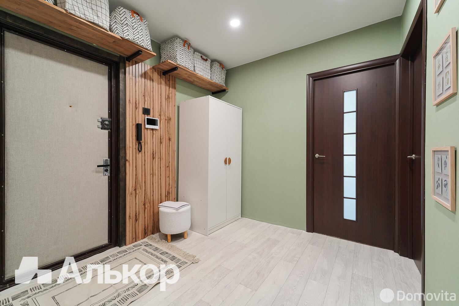 Купить 4-комнатную квартиру в Минске, ул. Слободская, д. 65, 95000 USD, код: 1070509 - фото 5