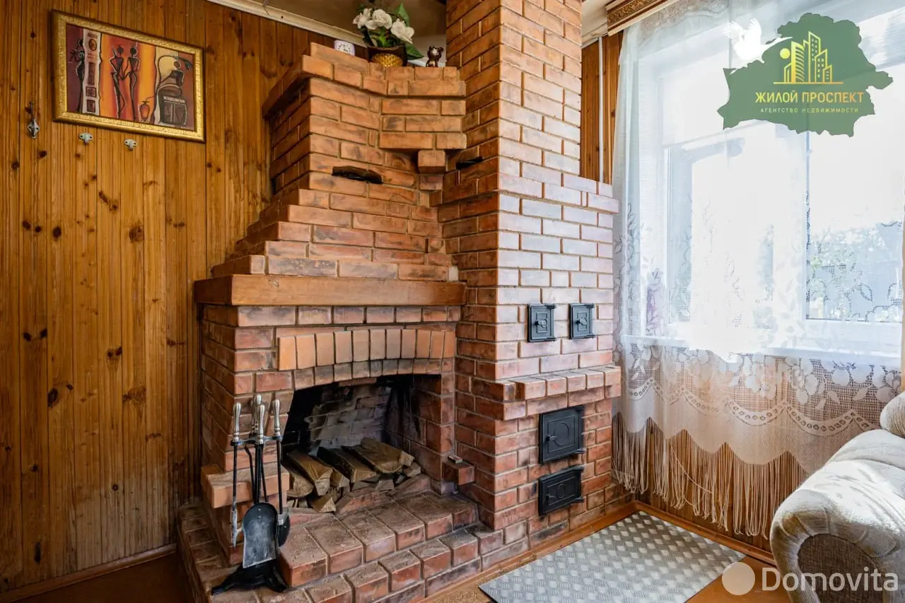 Купить 2-этажную дачу в Лесное-90 Минская область, 29000USD, код 185034 - фото 14