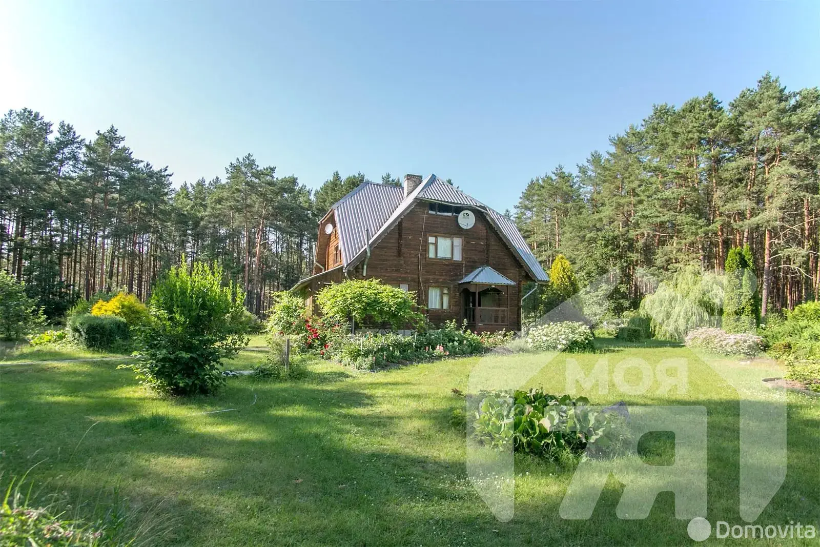 коттедж, Гатовичи, ул. Лесная 