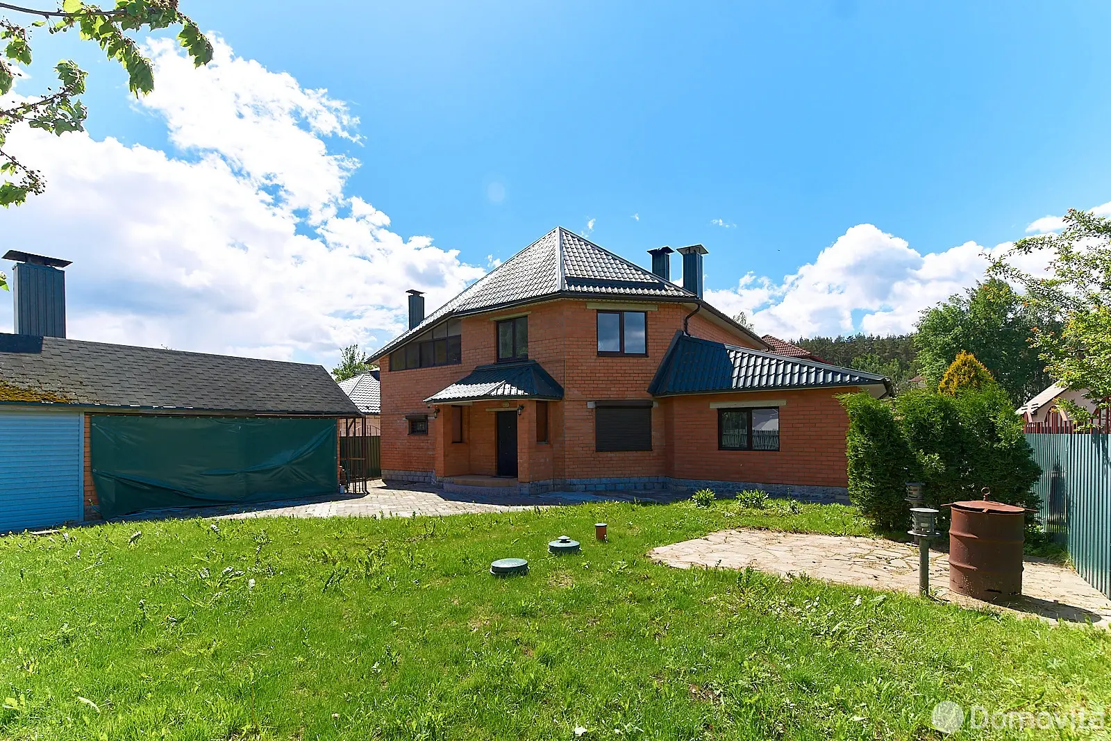 Стоимость продажи дома, Авиатор, д. 21