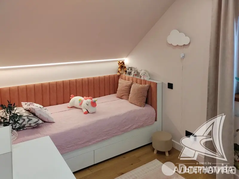 Продажа 2-этажной дачи в Алеся-50 Брестская область, 235000USD, код 184440 - фото 21