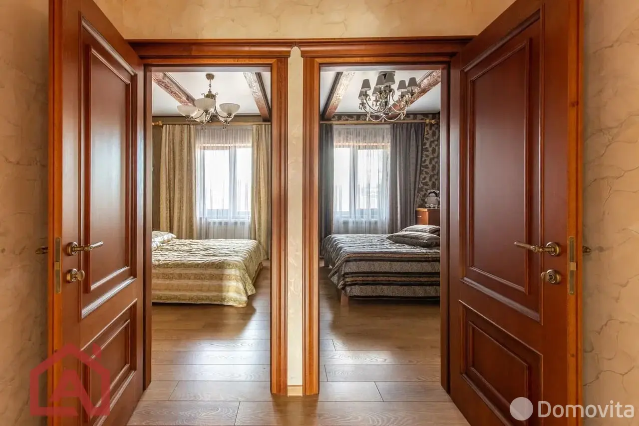 Аренда 2-этажного дома в Боровой, Минская область, , 1700USD, код 4853 - фото 19