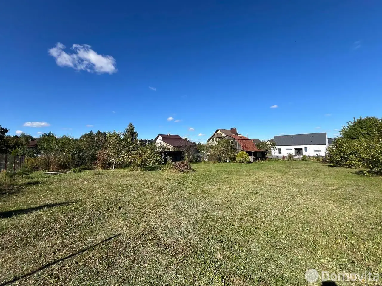 участок, ЯСНАЯ ПОЛЯНА, 