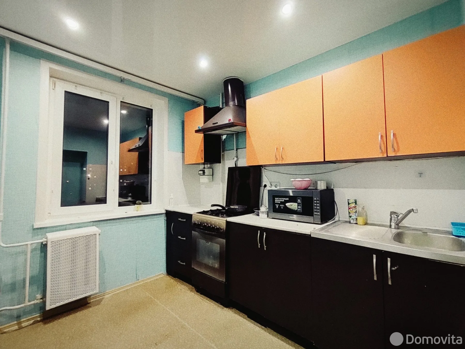 Снять 2-комнатную квартиру в Минске, ул. Пимена Панченко, д. 40, 350USD, код 147846 - фото 3