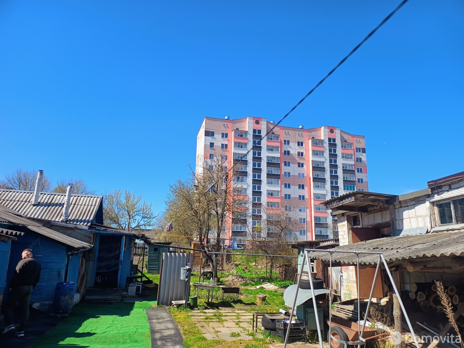 дом, Витебск, ул. 3-я Прядильная, д. 12, стоимость продажи 120 134 р.