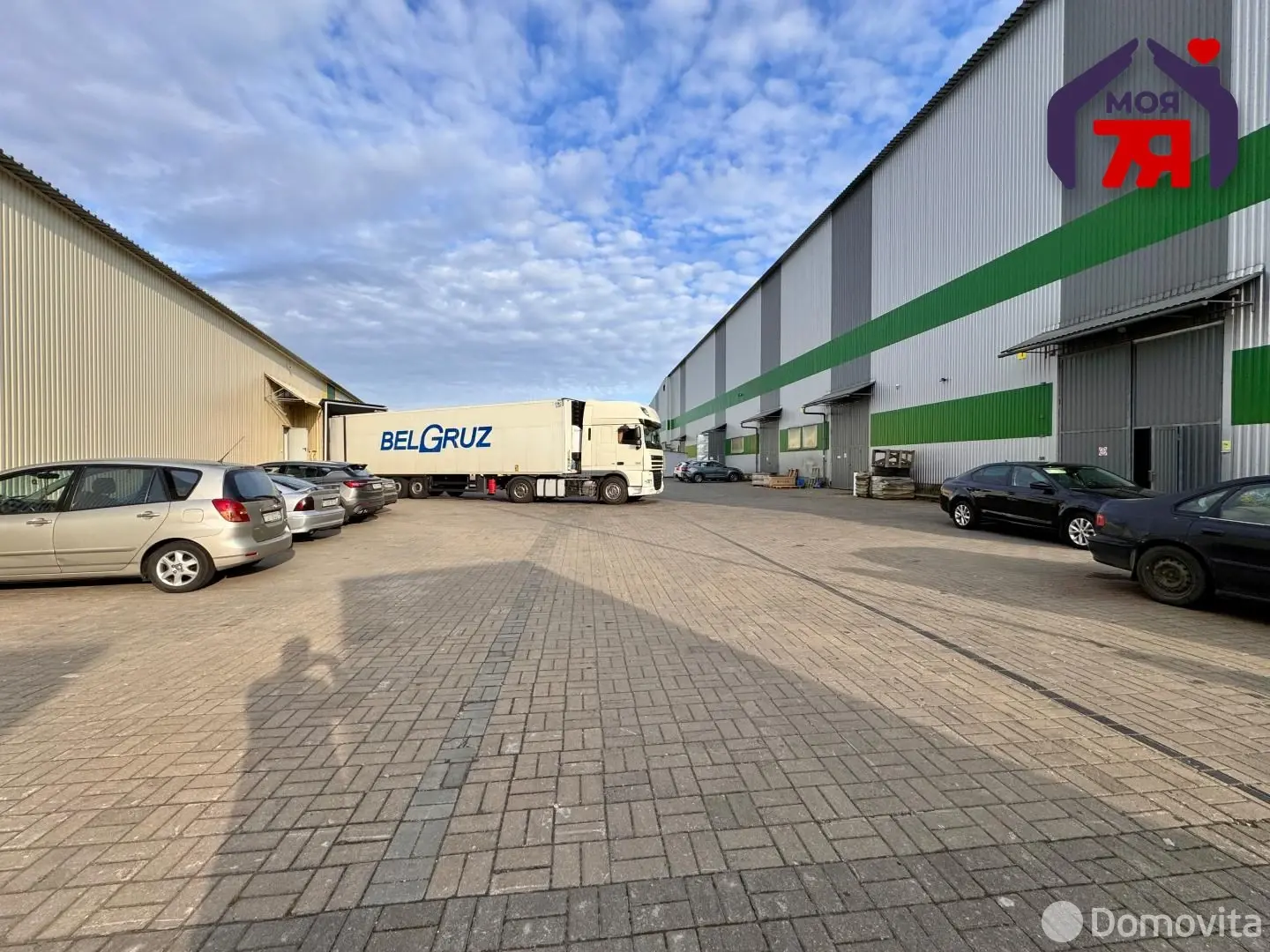 склад, Хатежино, ул. Центральная, д. 18Б 