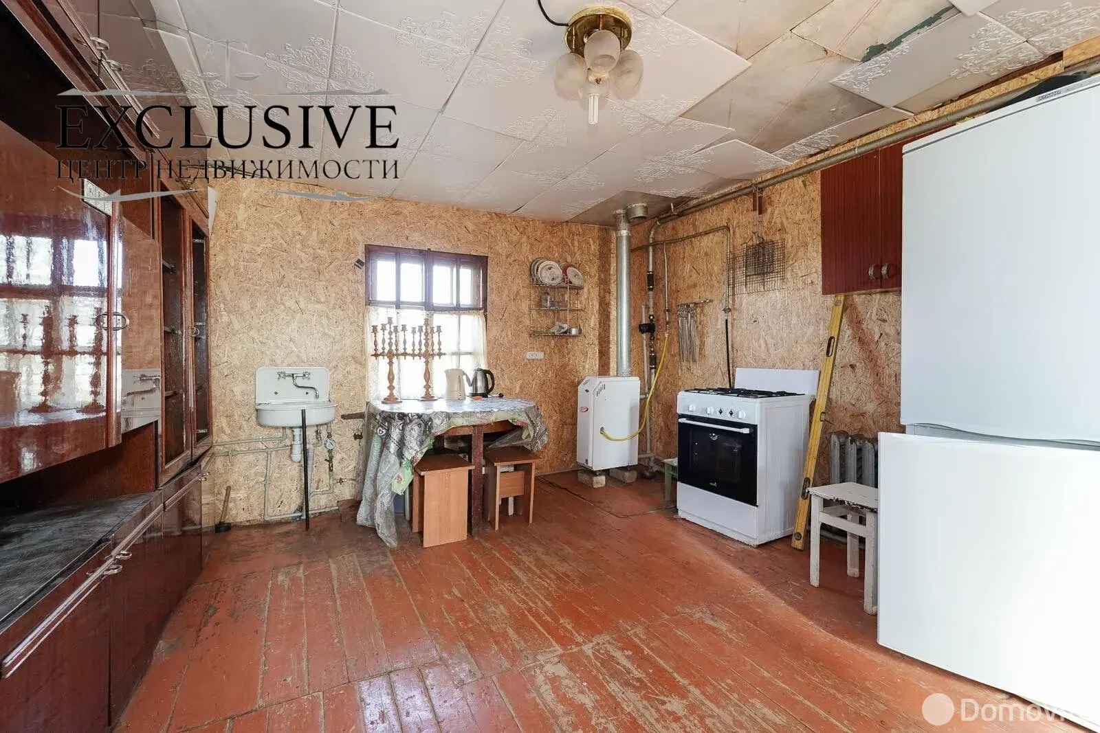 дом, Фаниполь, ул. Октябрьская, д. 5, стоимость продажи 217 500 р.