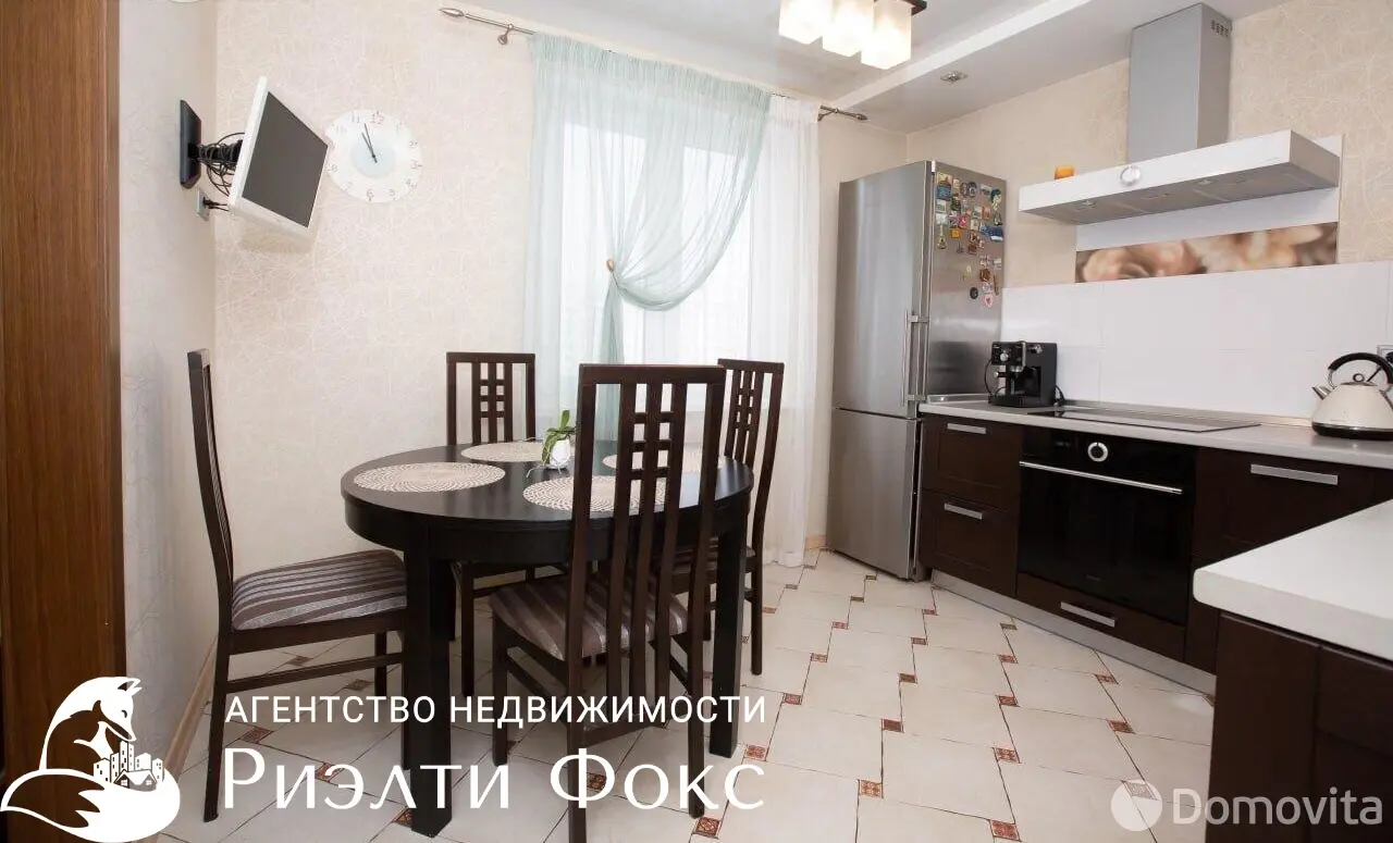 квартира, Минск, ул. Матусевича, д. 62 