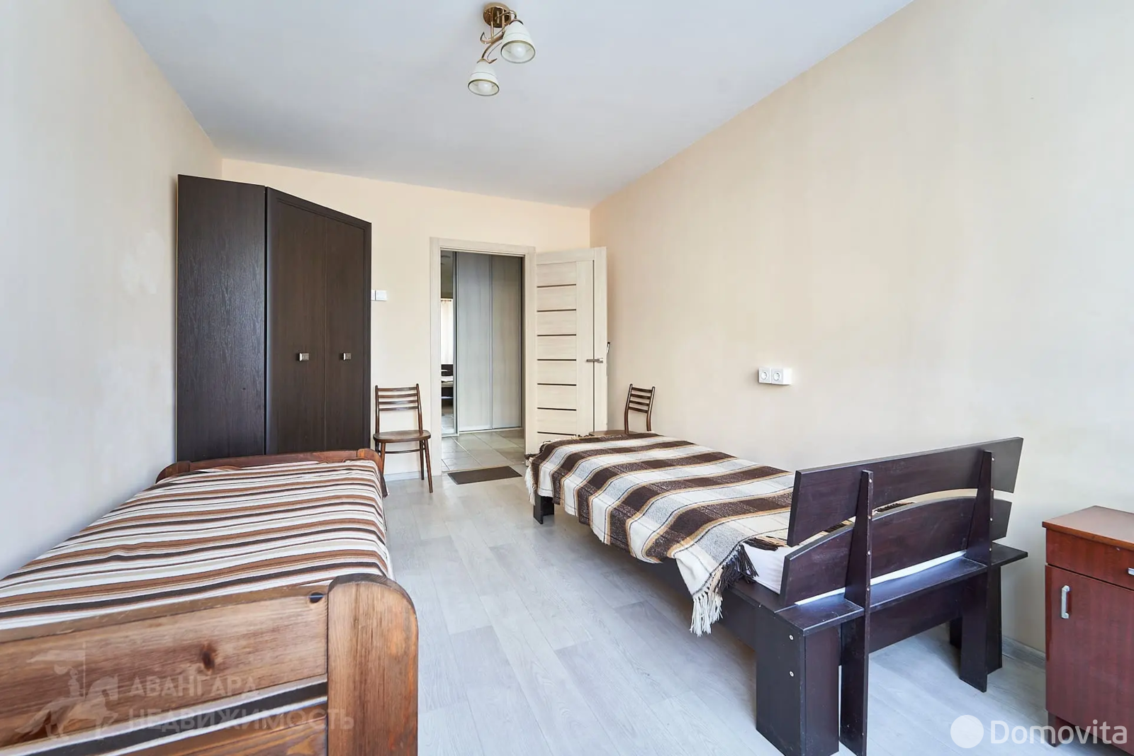 Снять 3-комнатную квартиру в Минске, ул. Леонида Беды, д. 21, 600USD, код 147415 - фото 14