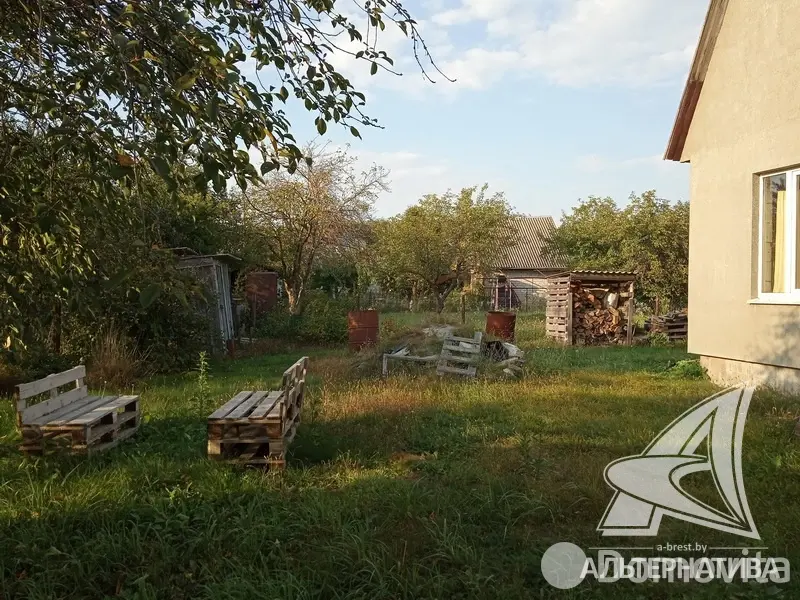 Продажа 2-этажной дачи в Приозерное Брестская область, 28000USD, код 184748 - фото 14