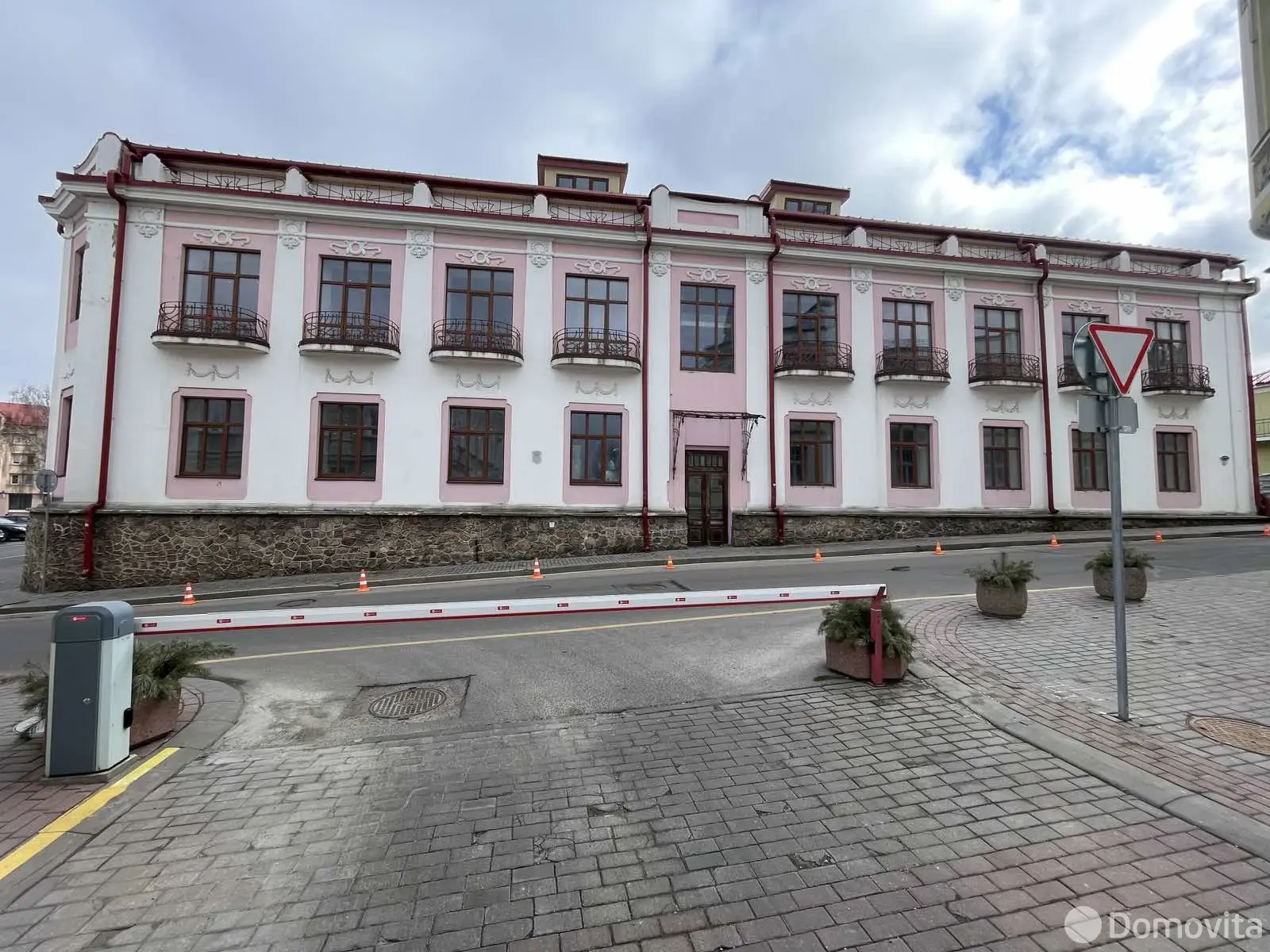 Цена продажи объекта сферы услуг, Гродно, ул. Городничанская