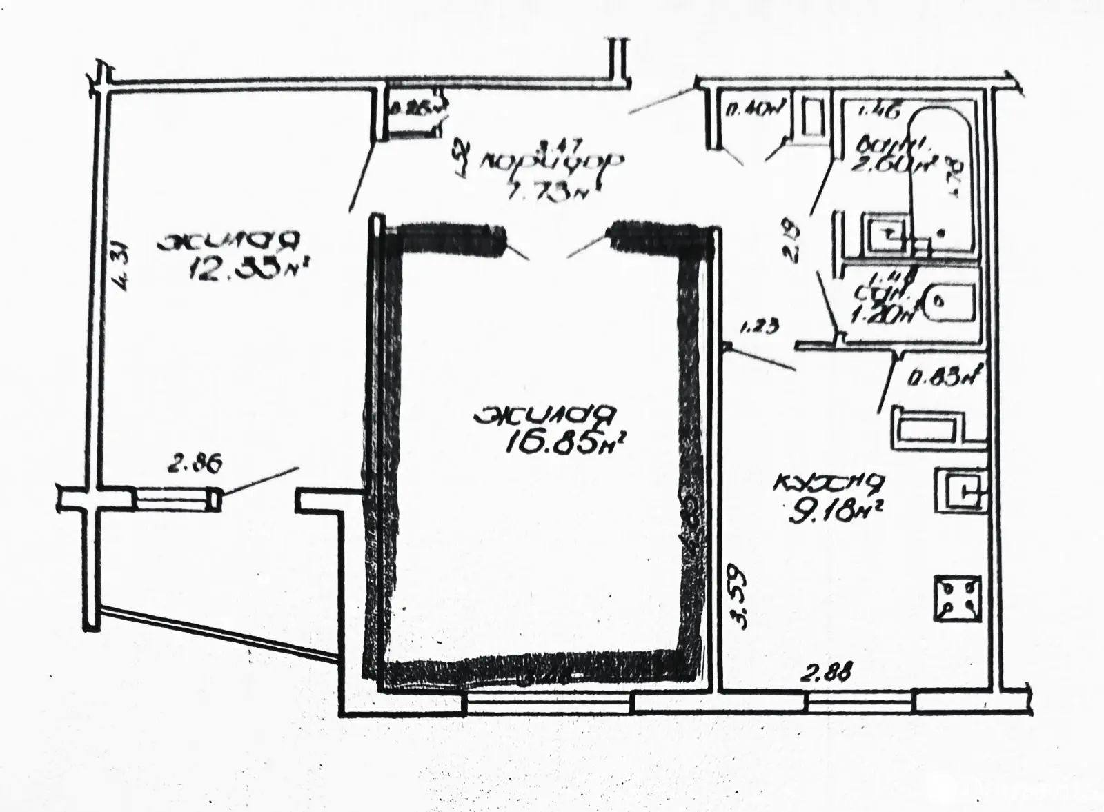 комната, Гомель, ул. Давыдовская, д. 22 в Советском районе