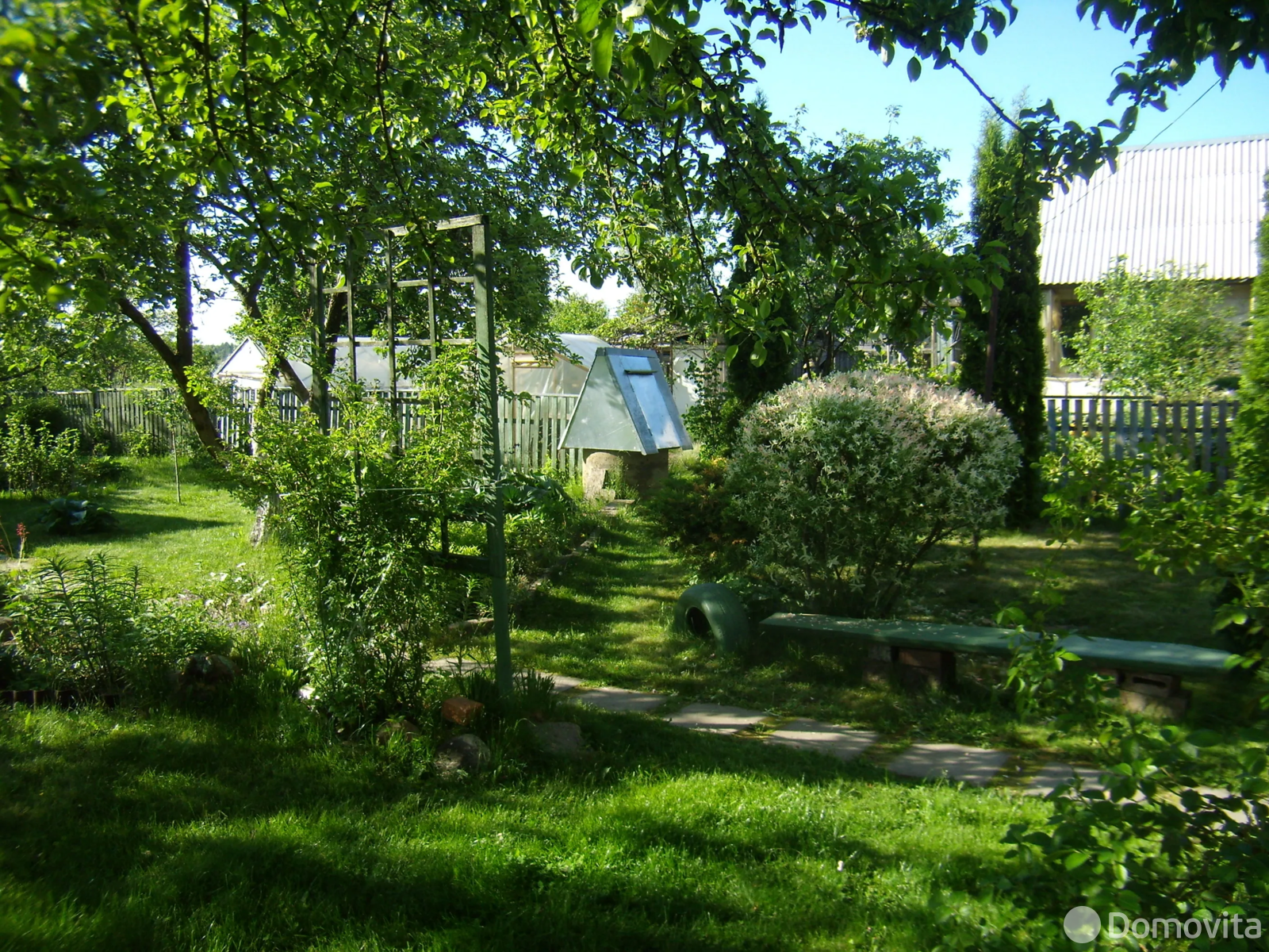 Продажа 2-этажной дачи в Микуличах Минская область, 22000USD, код 182397 - фото 22