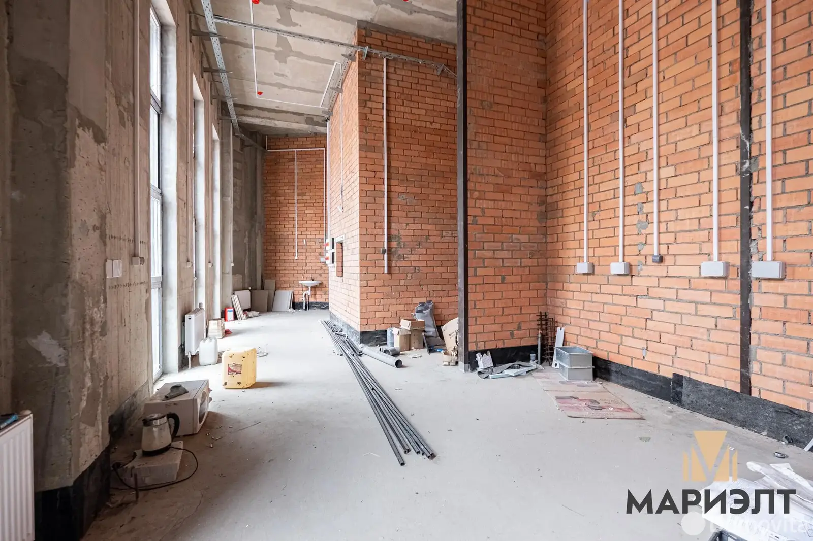 объект сферы услуг, Минск, ул. Юрово-Завальная, д. 13, стоимость аренды 31 585 р./мес.