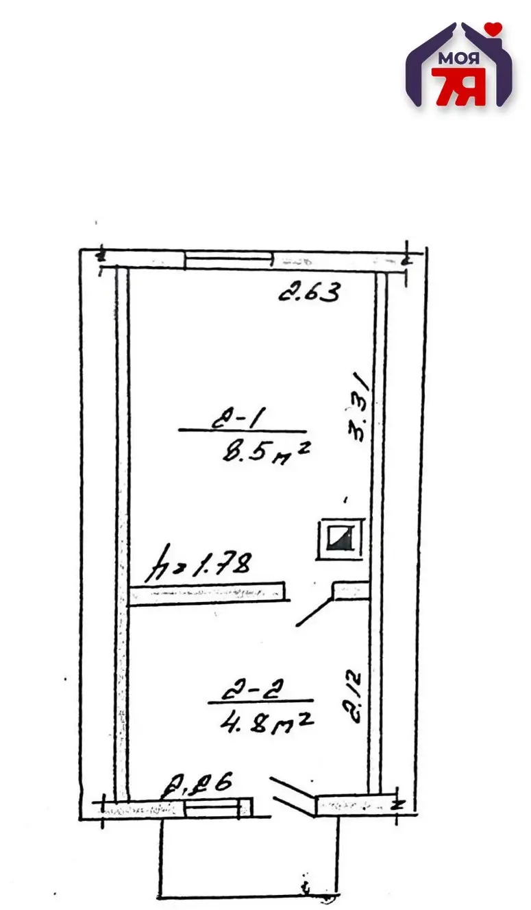 Продажа 2-этажной дачи в Бриллиант-1982 Минская область, 8900USD, код 183976 - фото 21