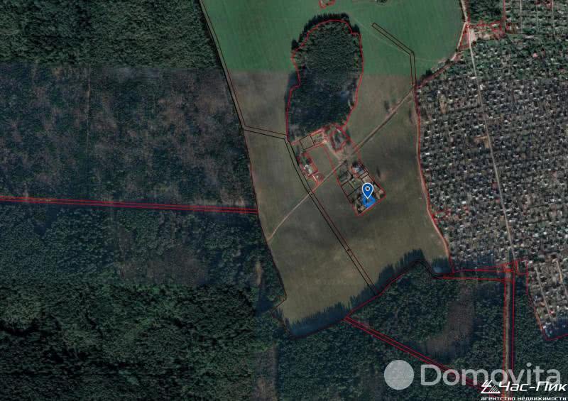 Купить земельный участок, 8 соток, Узборье, Минская область, 29000USD, код 565735 - фото 22