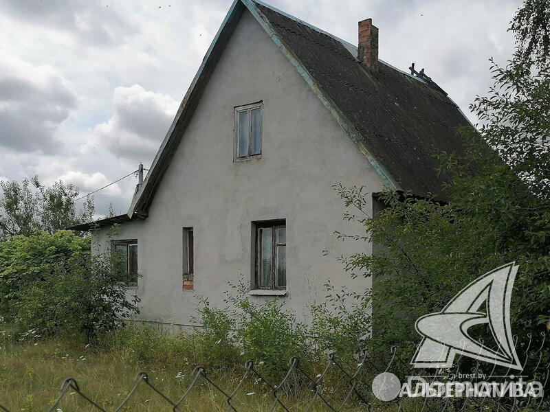 Продажа 1-этажного дома в Нагоранах, Брестская область , 19900USD, код 626461 - фото 2