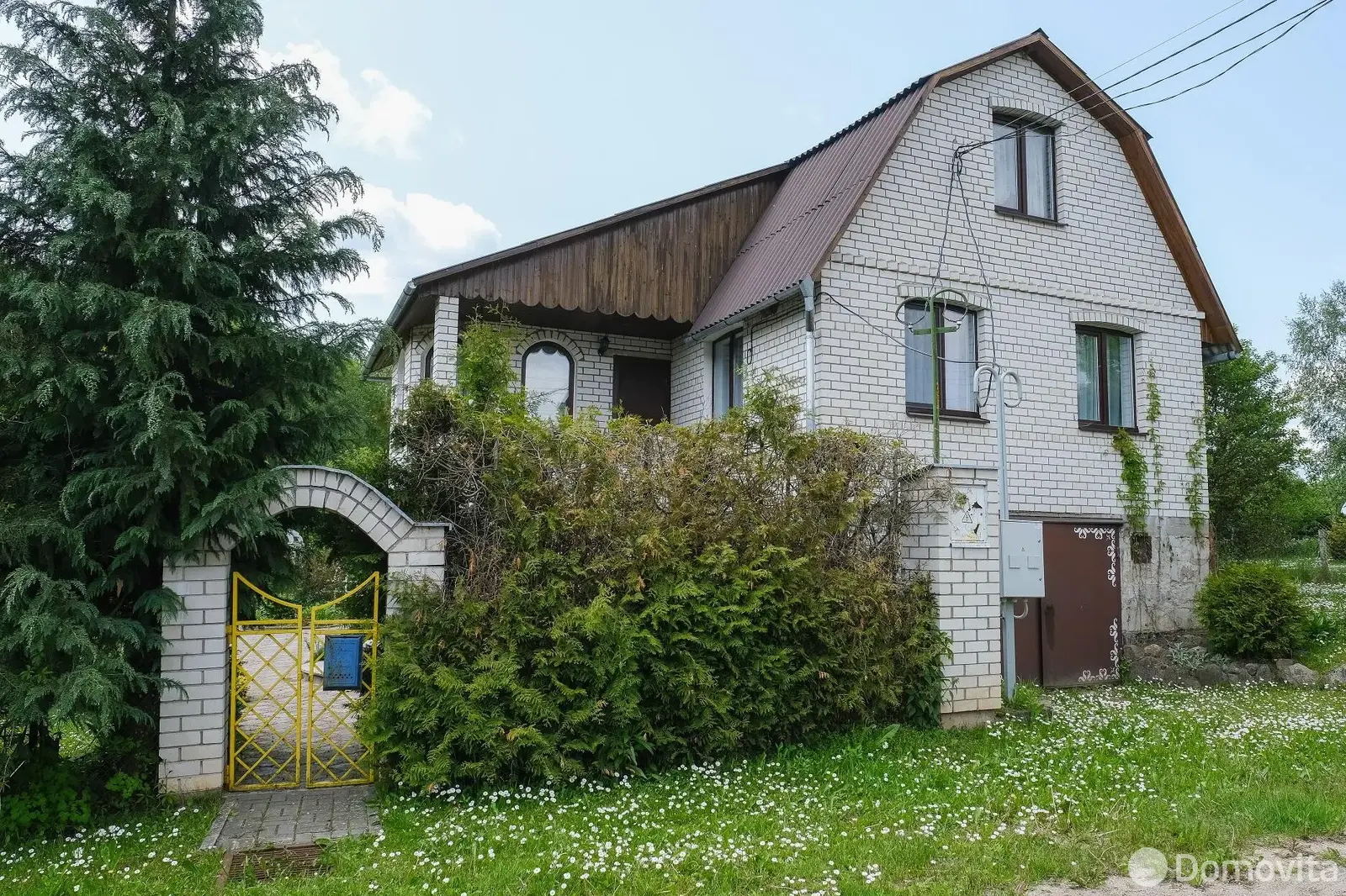 Стоимость продажи дома, Малые Гаяны, ул. Центральная, д. 3/А