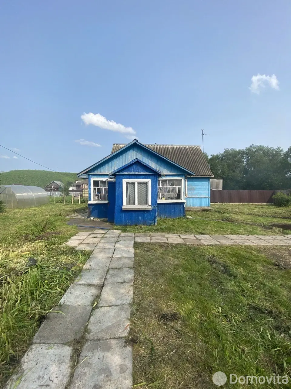 коттедж, Заславль, ул. Почтовая, д. 23
