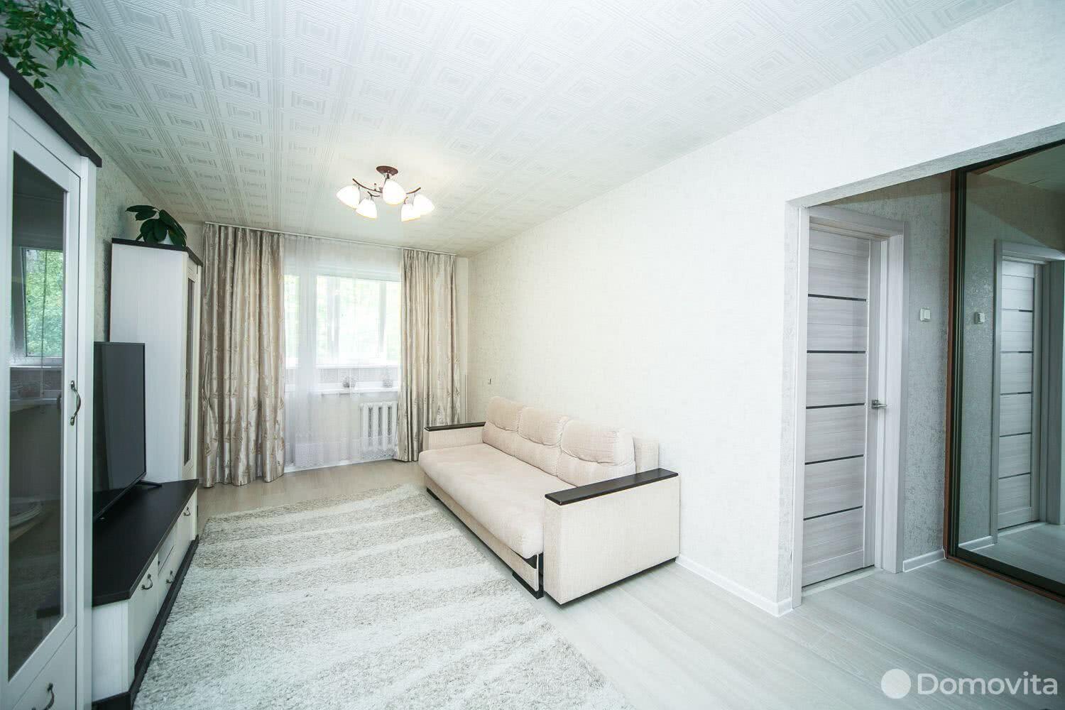 Купить 4-комнатную квартиру в Минске, ул. Громова, д. 34, 110000 USD, код: 1000439 - фото 6