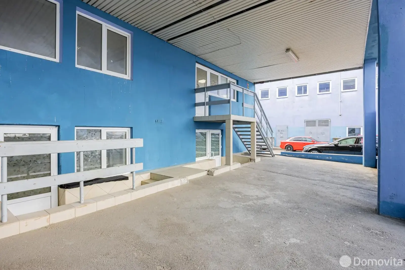 Продажа торгового помещения на ул. Веры Хоружей, д. 6/Б в Минске, 21120USD, код 997662 - фото 5