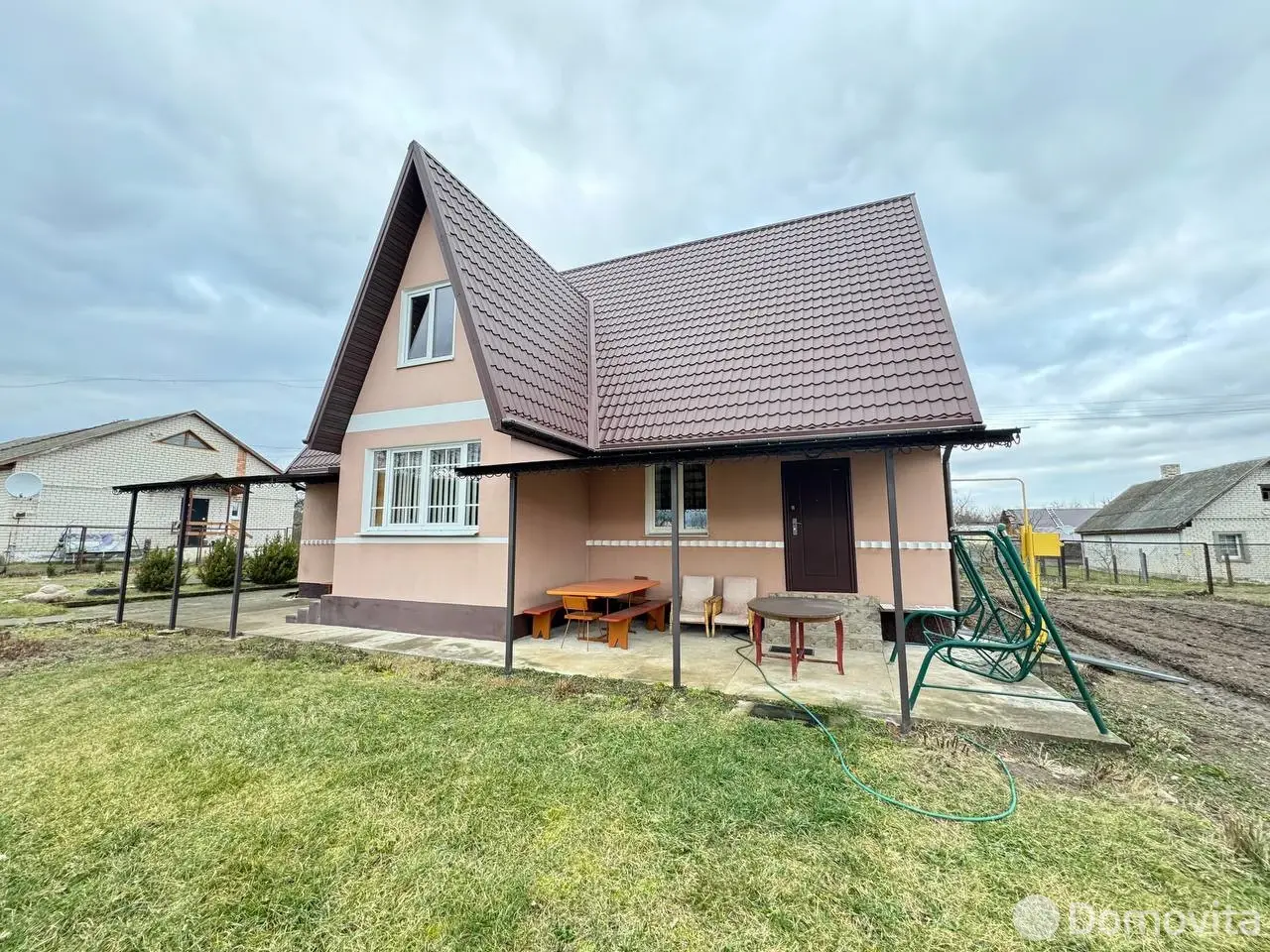 Стоимость продажи коттеджа, Коробчицы, ул. Энергетиков