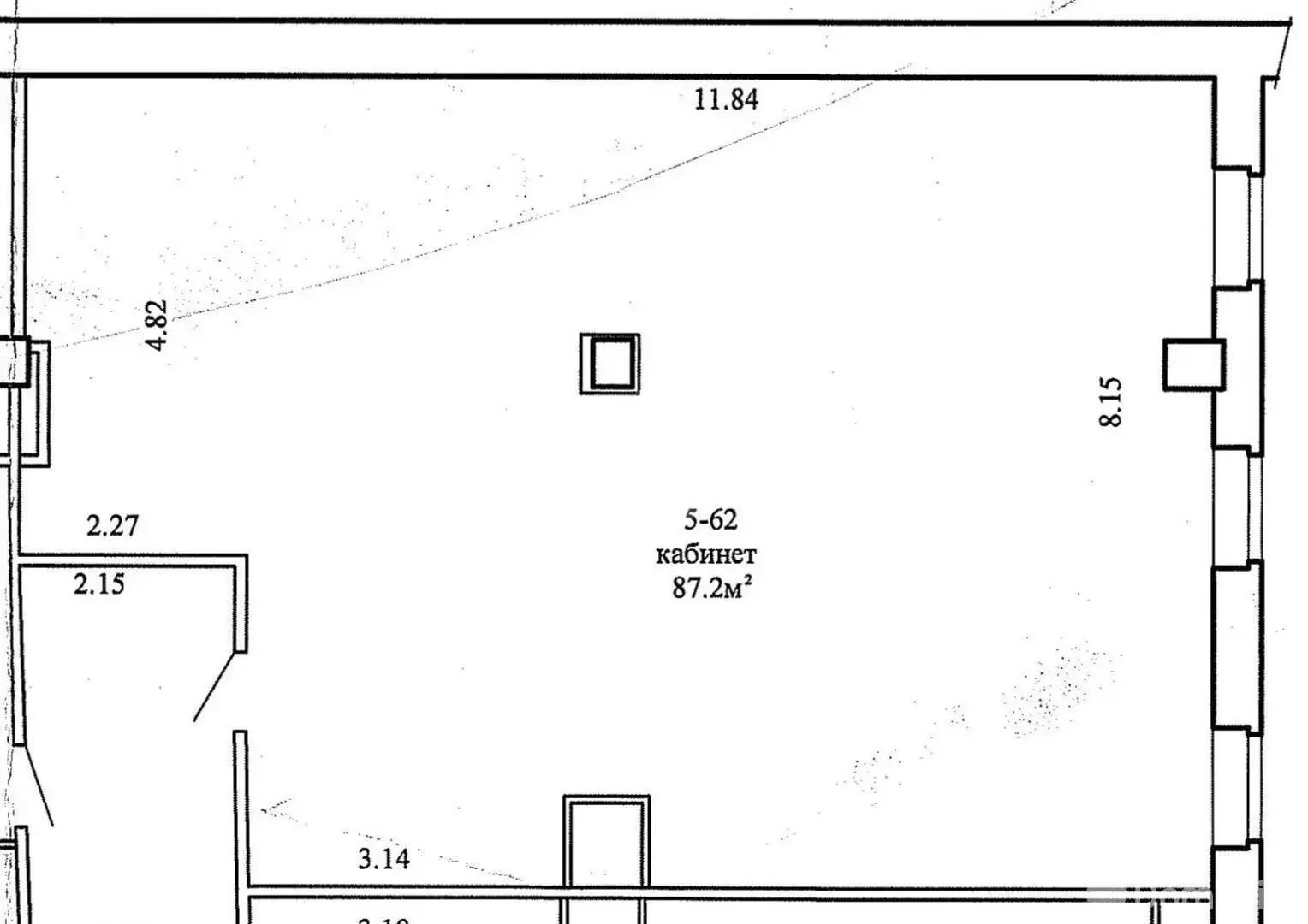 объект сферы услуг, Минск, ул. Фабрициуса, д. 8/б в Московском районе