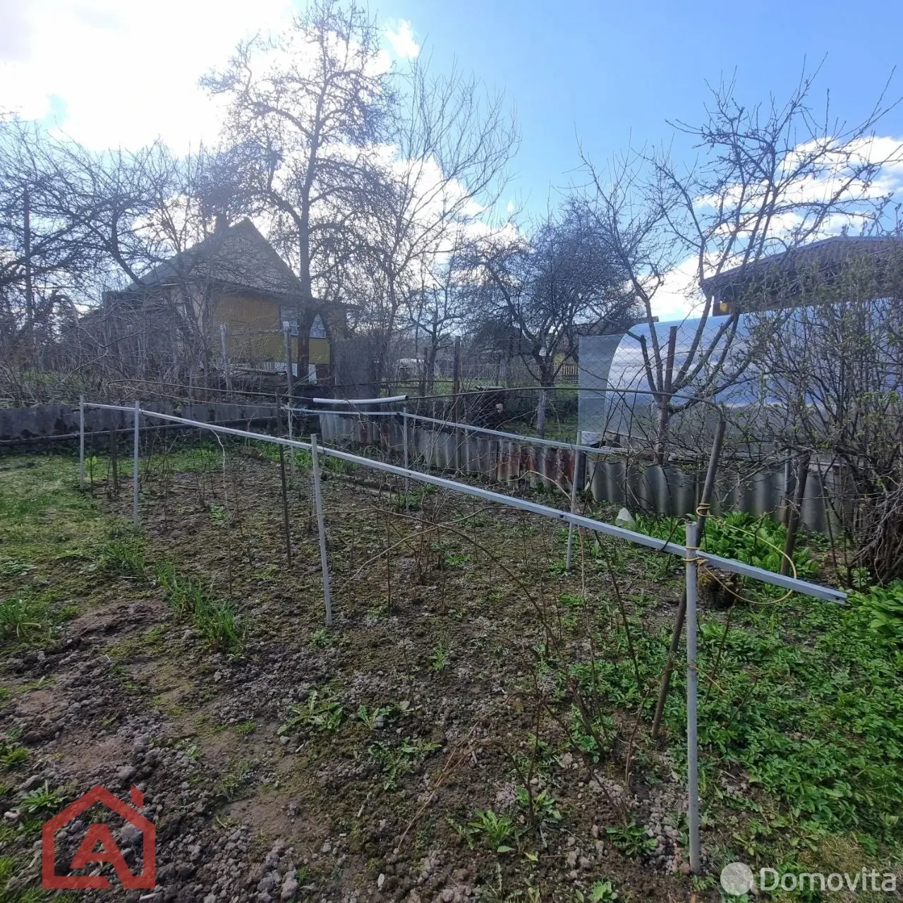 Продажа 2-этажной дачи в Лесное Минская область, 11900USD, код 185444 - фото 26