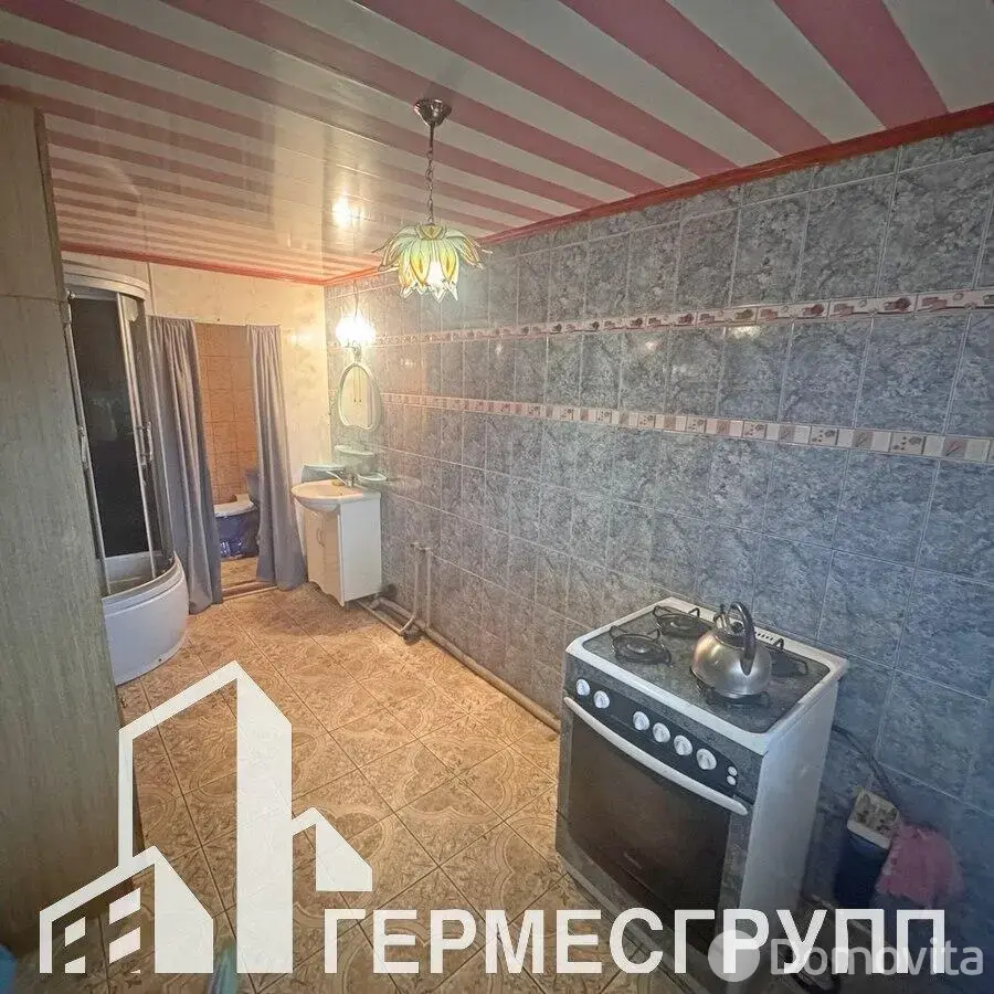 дом, Кобрин, ул. Каштановая - лучшее предложение