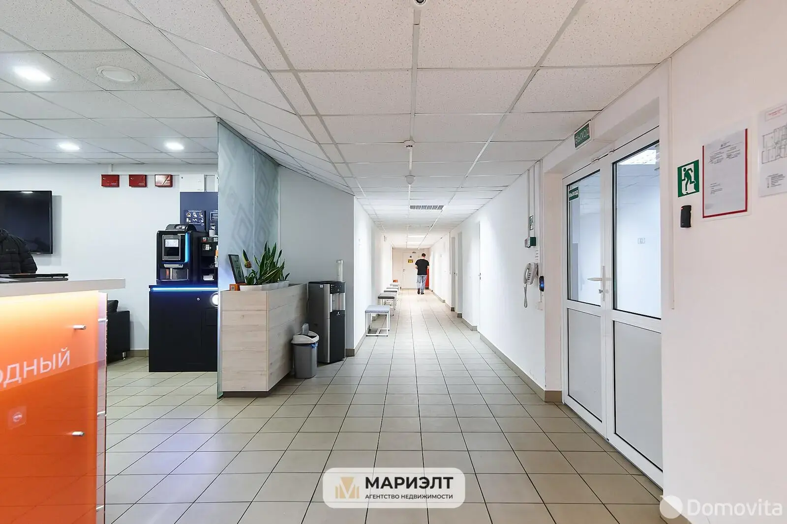 Снять офис на ул. Академика Купревича, д. 14 в Минске, 700EUR, код 16436 - фото 8