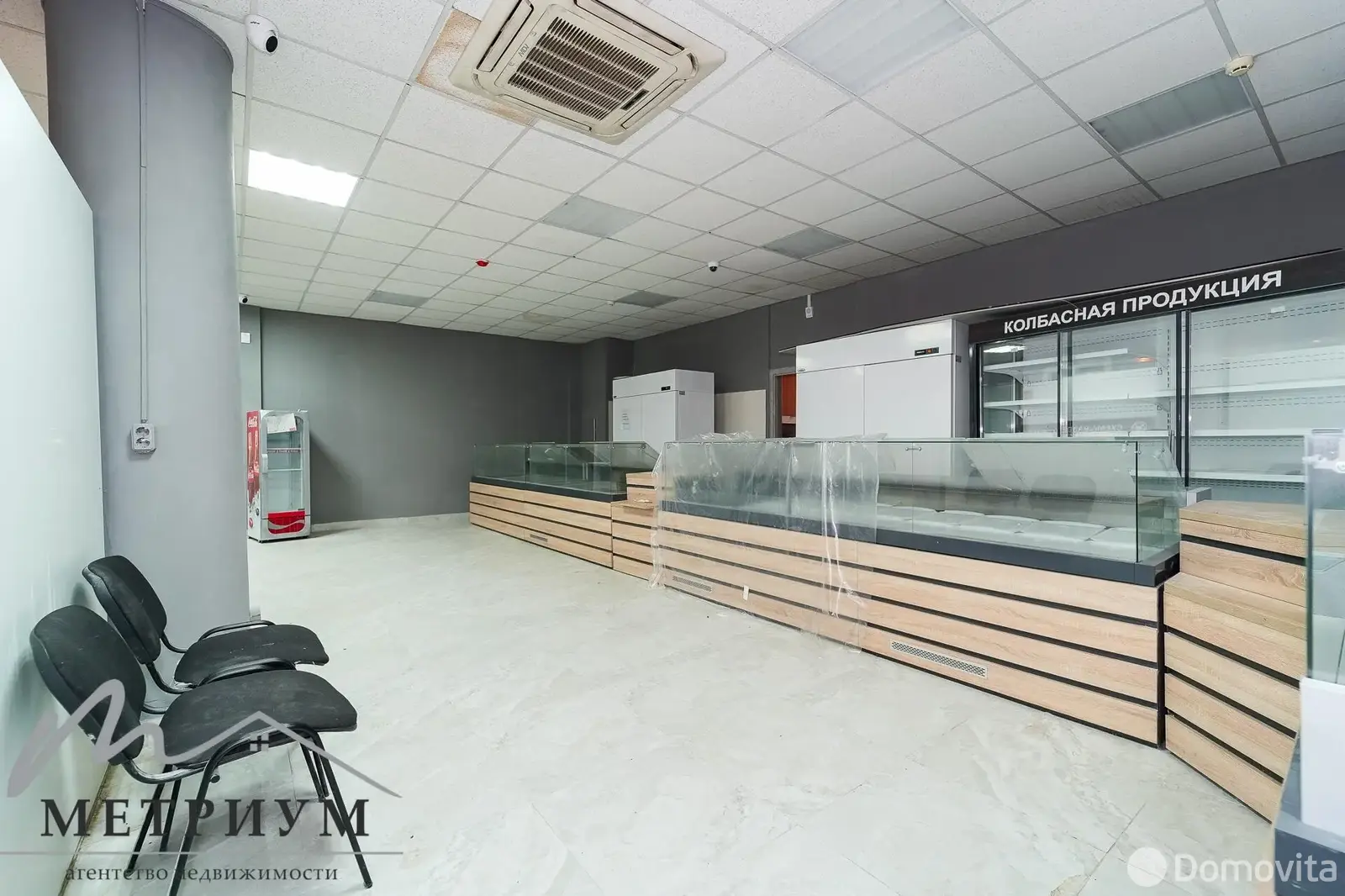 Аренда торгового помещения на ул. Чкалова, д. 20 в Минске, 1418EUR, код 966806 - фото 5